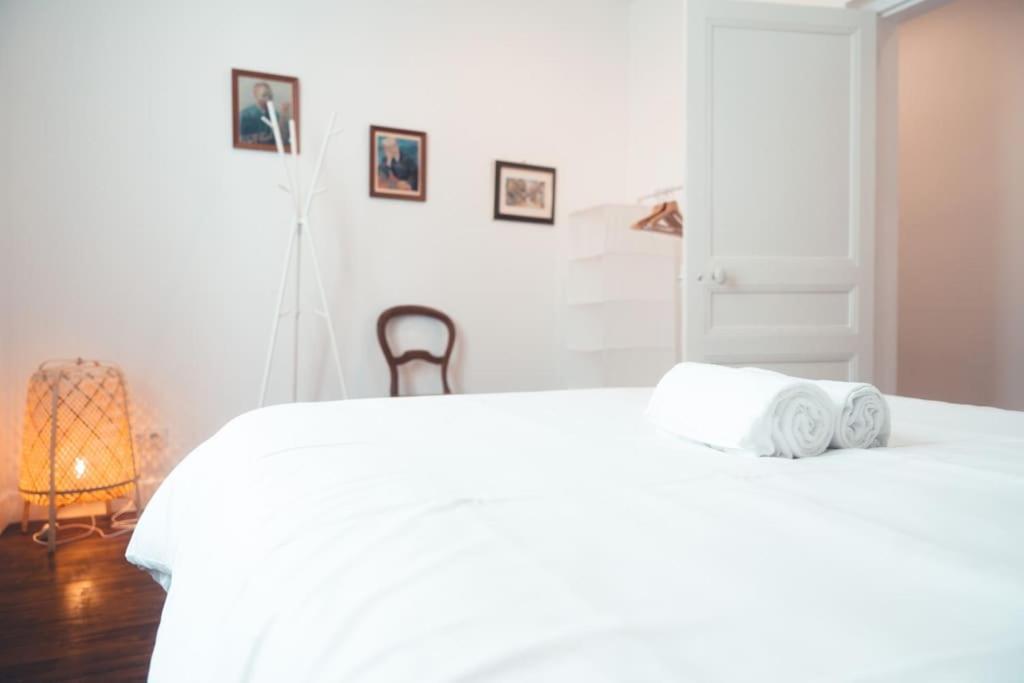 Appartement Le Sauvignon, T2 De Caractere Avec Jardin à Tours Extérieur photo