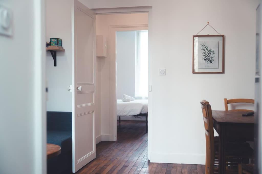 Appartement Le Sauvignon, T2 De Caractere Avec Jardin à Tours Extérieur photo