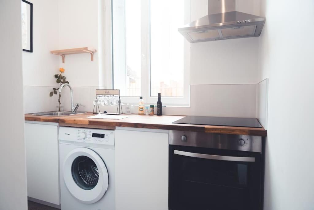 Appartement Le Sauvignon, T2 De Caractere Avec Jardin à Tours Extérieur photo
