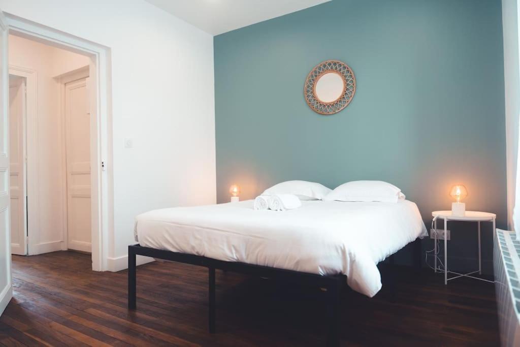 Appartement Le Sauvignon, T2 De Caractere Avec Jardin à Tours Extérieur photo